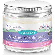 NW NessiWorld Organik Göğüs Ucu Balmı 60 gr