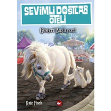 Volkan Ziraat Mühendislik Sevimli Dostların Oteli 4. - Gösteri Başlıyor!
