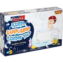 NW NessiWorld Kendi Şampuanını Kendin Yap