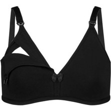 NW NessiWorld Emzirme Sütyeni 2236 Black