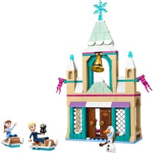 LEGO Disney Frozen Arendelle Karlar Ülkesi Şatosu 43265
