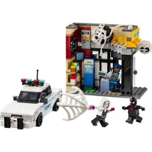 LEGO Marvel Miles Morales, Spot'a Karşı 76311