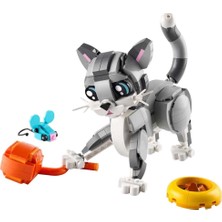 LEGO Creator 3’ü 1 Arada Oyunbaz Kedi 31163