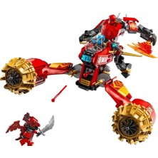 LEGO Nınjago Kai’nin Robot Fırtına Aracı 71830