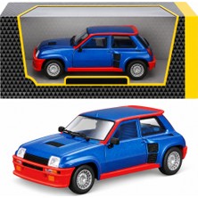 NW NessiWorld 1:24  5 Turbo Model Araba