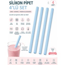 Silvora Silikon Pipet, Çocukların Kullanımı Için Uygundur, +3, Bpa Içermez, Tekrar Kullanılabilir.