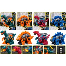 NW NessiWorld Sesli ve Işıklı Dinoforce (Adet Fiyatıdır)