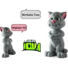 NW NessiWorld 588-7 Robot Kedi Tom