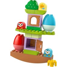 LEGO Duplo Denge ve Dizme Ağacı 10440