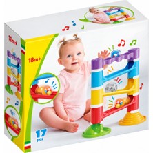 NW NessiWorld Yarış Pisti Kulesi 17 Parça