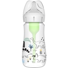 NW NessiWorld Geniş Ağız Pp Antikolik Options Biberon  270 ml Erkek