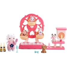 NW NessiWorld Mini Tavşan Dönme Dol.eğl.park