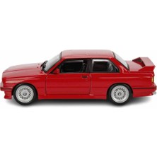 NW NessiWorld 1:24 M3 1988 Model Araba (Adet Fiyatıdır)