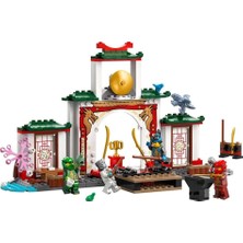 LEGO Nınjago Ninja Spinjitzu Tapınağı 71831