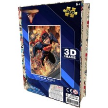 NW NessiWorld 300 Parça Puzzle 35622 - Metal Kutu
