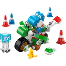 LEGO Super Mario: Mario Kart – Yoshi Bike 72031