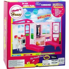 NW NessiWorld Kutuda Cindy'nin Evi 2618
