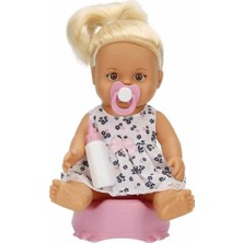 Svoria Store   Boubou Altını Islatan Bebek Seti 30 cm