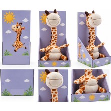 NW NessiWorld Konuşan Şaşkın Zürafa 40 cm 50109