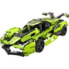 NW NessiWorld C51306W Cada Blade Car Blok Seti 432 Parça -Vagon Life