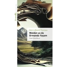 Volkan Ziraat Mühendislik Walden Ya Da Ormanda Yaşam - Livaneli Kitaplığı
