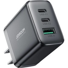 Joyroom TCF10 1 USB 2 Type-C Çıkışlı 32W Şarj Adaptörü