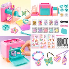NW NessiWorld S00028850 Hbi Set Style 4ever Sihirli Kil Mücevher Yapımı B O