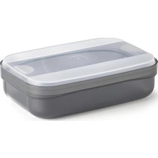 Tupperware Düzenleyici Kısa Gövde Kuru Gıda Saklama 700ML