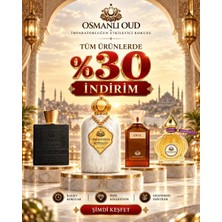 Osmanlı Oud Warriors Ceyda EDP 65 ML Kadın Parfümü – Çiçeksi Odunsu Misk – 4400