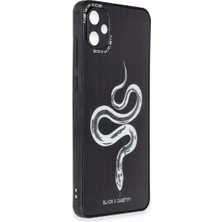 Eco Port Samsung Galaxy A05 Kılıf Mirror Desenli Kapak - Mirror - 13