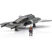 Star Wars Pirate Snub Fighter Araç ve Mikro Figür Set SWJ0145