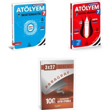 2027 Arı 7 Sınıf Matematik Matemito Atölyem-Güncel + Sosyal Sosyalimo Bilgiler Atölyem Güncel Soru 3'lü Set