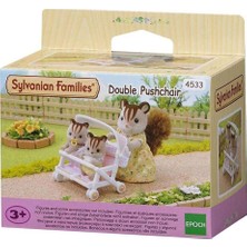 Sylvanian Families Ikili Puset 4533