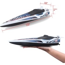 Maisto Tech Hydro Blaster Kumandalı Sürat Teknesi Model 3