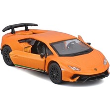 Maisto 1:64 Speed Icons - Lamborghini Huracan Performante Turuncu