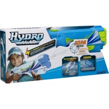 Silverlit Hydro M.a.d. Elektrikli Su Tabancası Mavi 81150