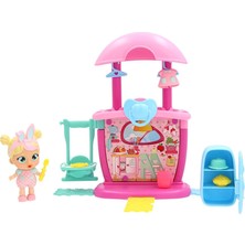 Cry Babies Playtime Chloe Mutfak Oyun Seti 924406