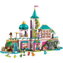 LEGO Disney Prenses Şatosu ve Kraliyet Hayvanları 43267