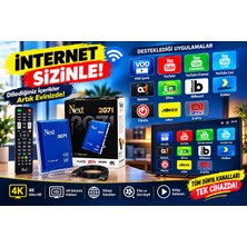 Next 2071 Uydu Alıcı