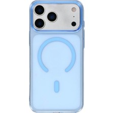 Teleplus iPhone 18 Pro Max Kılıf Pc Sararmaz Kombo Rhombic Serisi Kapak