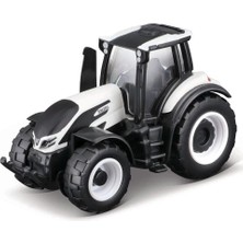 Maisto Mini Work Machines 4'lü Set - Valtra