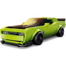 LEGO Speed Champions Dodge Challenger Srt Hellcat 77237