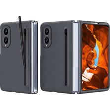 Teleplus Samsung Galaxy Z Fold 8 Kılıf Skinfeel Shockproof Kalemli Kılıf