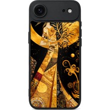BG AKSESUAR iPhone 17 Air Uyumlu Dolunay Desenli Kamera Korumalı Darbelere Dayanıklı Kılıf