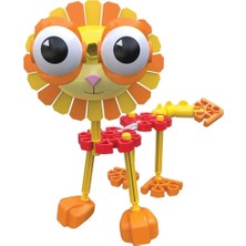Sunman Kid Knex Safari Arkadaşları Yapım Seti 21 Parça 85613