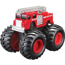 Maisto Fresh Metal Maisto Rescue Monsters Model 1