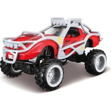 Maisto Fresh Metal Desert Rebels Model 10