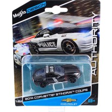 Maisto Fresh Metal Maisto 2014 Corvette Stingray Coupe Oyuncak Araba 1:64