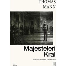 Meks Majesteleri Kral