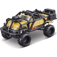 Maisto Fresh Metal Desert Rebels Model 11